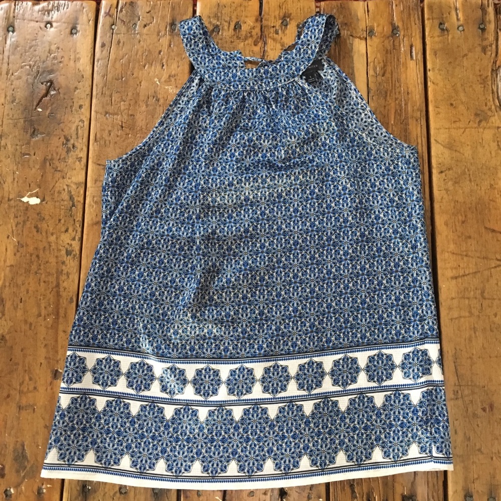 Tie Neck Tank